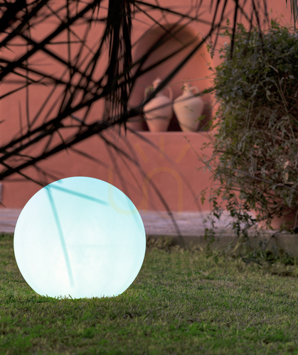 Verifica BULY 40 SOLAR 3132 Lampa de grădină, albă, 1xLED