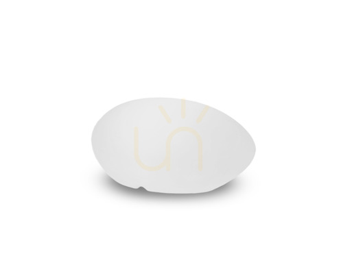 Verifica Lampa de grădină PETRA 60 COLD 3140, albă, 1xLED
