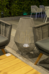 CONTA 70 3114 Lumină de grădină gri cu 1 LED 1 CONTA 70 3114 Lumină de grădină gri cu 1 LED small 1