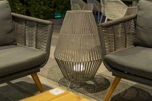 CONTA 70 3114 Lumină de grădină gri cu 1 LED 2 CONTA 70 3114 Lumină de grădină gri cu 1 LED small 2