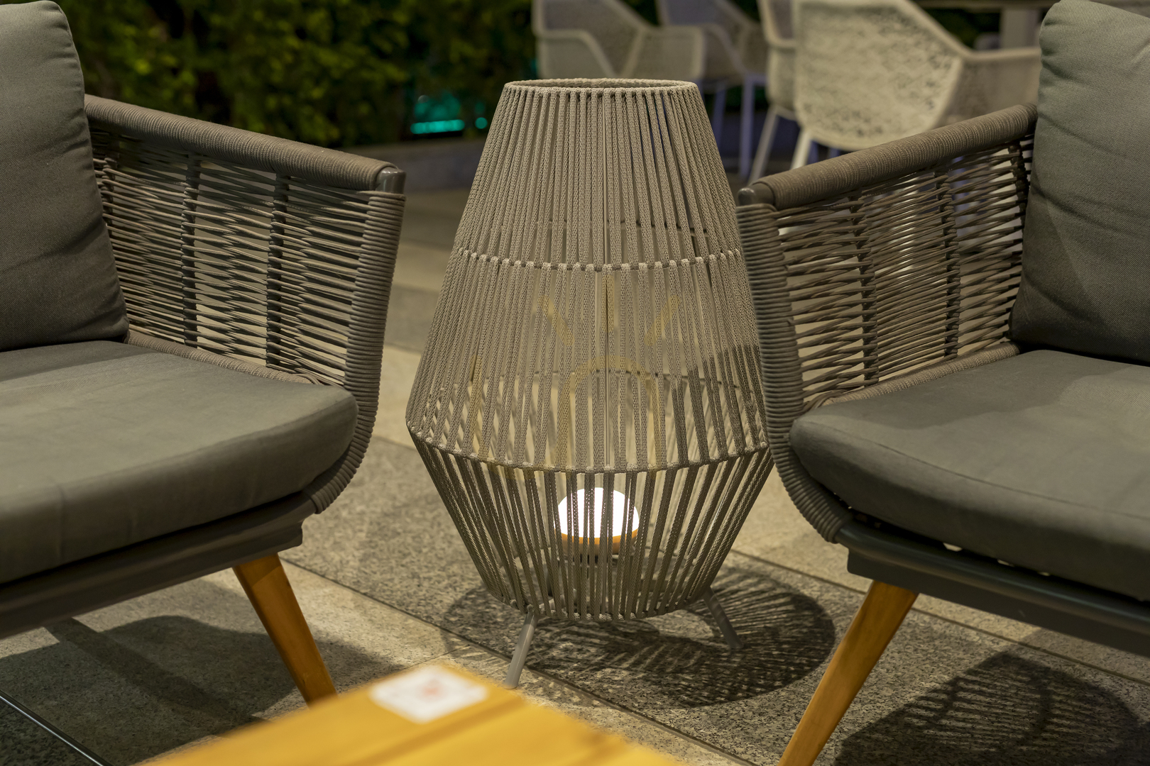 previzualizare CONTA 70 3114 Lumină de grădină gri cu 1 LED CONTA 70 3114 Lumină de grădină gri cu 1 LED