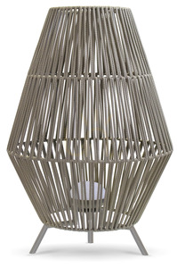 CONTA 70 3114 Lumină de grădină gri cu 1 LED 0 CONTA 70 3114 Lumină de grădină gri cu 1 LED small 0