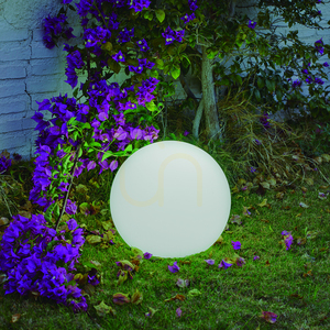 BULY 30 WARM 3125 Alb 1xLED Lampa de grădină 2 BULY 30 WARM 3125 Alb 1xLED Lampa de grădină small 2
