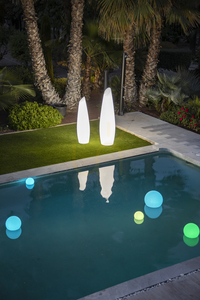 BULY 40 FLOATING 3133 Lampa de grădină, albă, 1xLED 3 BULY 40 FLOATING 3133 Lampa de grădină, albă, 1xLED small 3