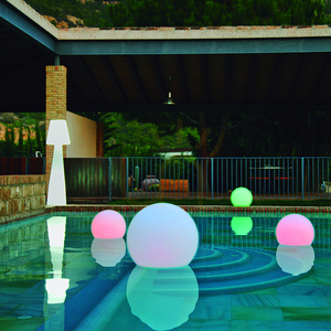 BULY 20 FLOATING 3095 Lampa de grădină, albă, 1xLED 1 BULY 20 FLOATING 3095 Lampa de grădină, albă, 1xLED small 1