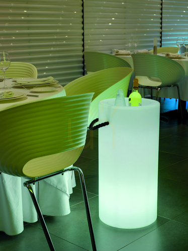 Verifica Lampă de grădină PALMA BOTTLE 3134 albă, cu 1 LED