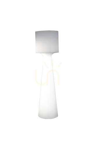 Verifica GRACE 170 3105 Lampa de grădină albă cu 1 LED