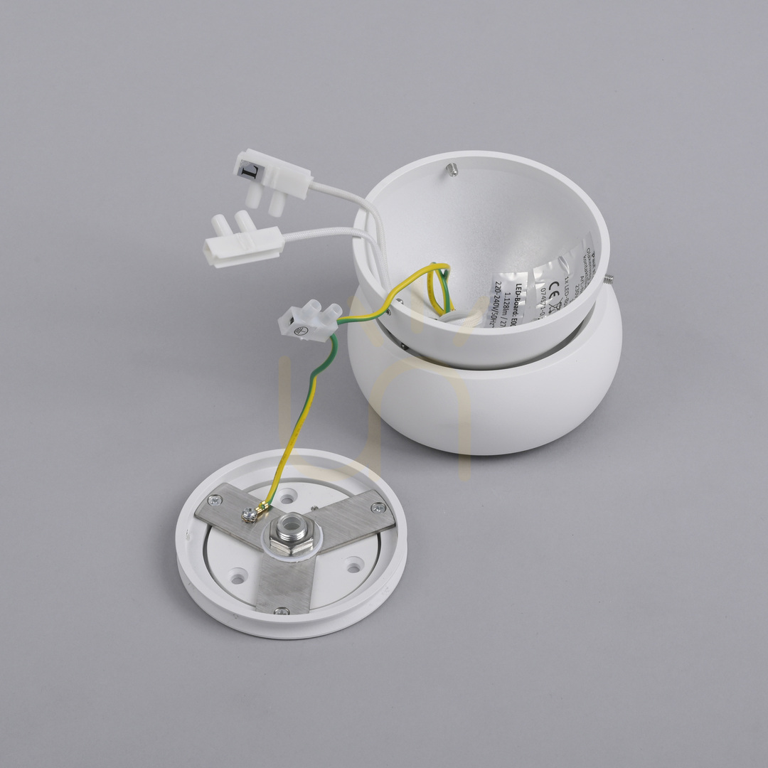 Spectacol PURE MOVE 6235-16, plafonieră albă, 1xLED PURE MOVE 6235-16, plafonieră albă, 1xLED