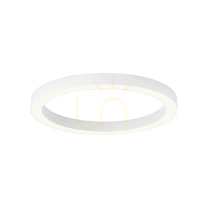 PURE LINES ROUND 6309-16 Lumină de tavan, albă, 1xLED 2 PURE LINES ROUND 6309-16 Lumină de tavan, albă, 1xLED small 2