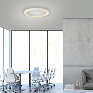 PURE LINES ROUND 6309-16 Lumină de tavan, albă, 1xLED 3 PURE LINES ROUND 6309-16 Lumină de tavan, albă, 1xLED small 3