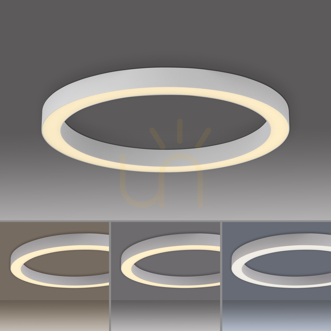 Verifica PURE LINES ROUND 6309-16 Lumină de tavan, albă, 1xLED PURE LINES ROUND 6309-16 Lumină de tavan, albă, 1xLED