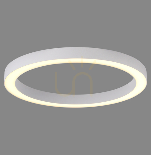 Verifica PURE LINES ROUND 6309-16 Lumină de tavan, albă, 1xLED