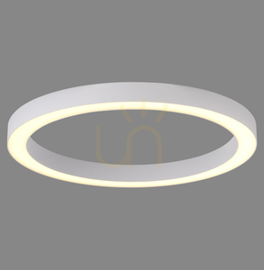 PURE LINES ROUND 6309-16 Lumină de tavan, albă, 1xLED 0 PURE LINES ROUND 6309-16 Lumină de tavan, albă, 1xLED small 0