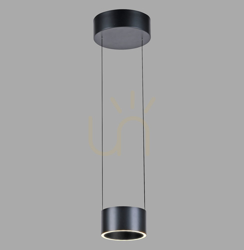 Verifica PURE CLIPSE 2471-15 Lampa suspendată gri cu 2 LED-uri