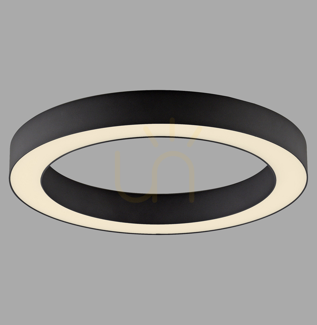 Verifica PURE LINES ROUND 6310-13 Lampa de tavan, antracit, 1xLED PURE LINES ROUND 6310-13 Lampa de tavan, antracit, 1xLED