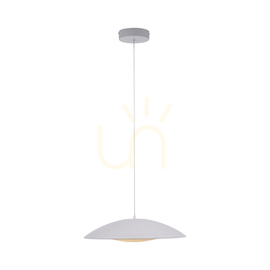 LENTE14607-16 Lampa suspendată albă cu 1 LED 2 LENTE14607-16 Lampa suspendată albă cu 1 LED small 2