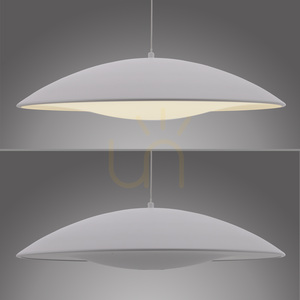 LENTE14607-16 Lampa suspendată albă cu 1 LED 4 LENTE14607-16 Lampa suspendată albă cu 1 LED small 4