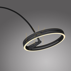 Lampa de podea PURE LOOP-BOW 561-18, negru, 2xLED 3 Lampa de podea PURE LOOP-BOW 561-18, negru, 2xLED small 3
