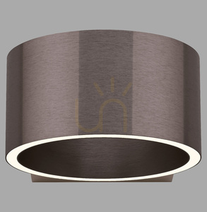 PURE CLIPSE 8561-34 Maro, aplice de perete cu 2 LED-uri small 3