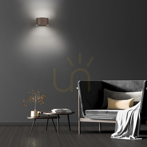 PURE CLIPSE 8561-34 Maro, aplice de perete cu 2 LED-uri small 9