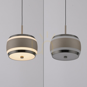 PURE FALLING RINGS 2503-97 Maro, lampă suspendată cu 1 LED small 6