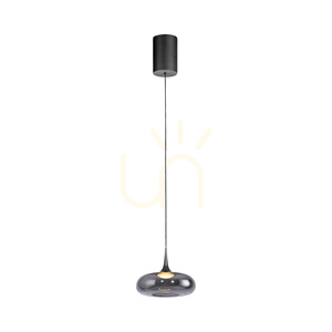 POSH 15692-15 Lampa suspendată gri cu 1 LED small 4