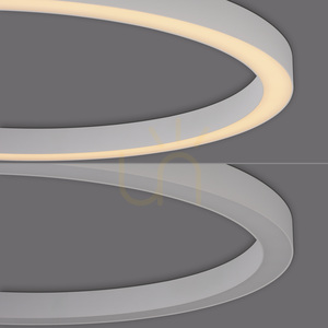 PURE LINES ROUND 6306-16 Lampa de tavan, albă, 1xLED 5 PURE LINES ROUND 6306-16 Lampa de tavan, albă, 1xLED small 5