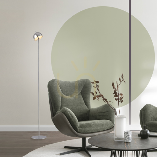 Verifica Lampă de podea Paul Neuhaus / JUST LIGHT Bellis 19245-17, LED, IP54