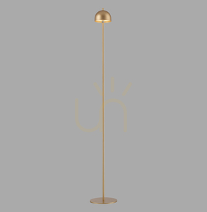 Lampa de podea BELLIS 19245-12, aurie, 1xLED small 0