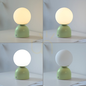 Lampa de masă RUDI 19218-43, verde, cu 1 LED 9 Lampa de masă RUDI 19218-43, verde, cu 1 LED small 9