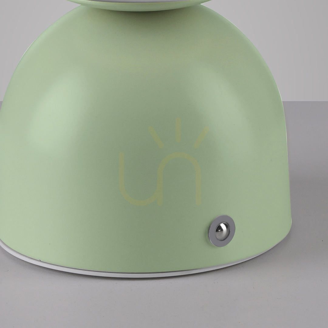 Verifica Lampa de masă RUDI 19218-43, verde, cu 1 LED Lampa de masă RUDI 19218-43, verde, cu 1 LED