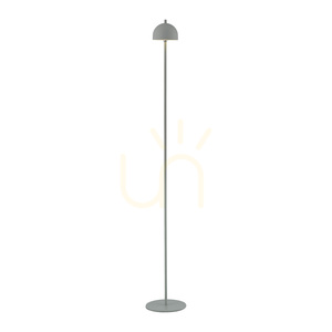 Lampa de podea BELLIS 19245-43, gri, 1xLED small 2
