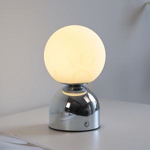 Lampa de masă RUDI 19218-17, cromată, 1xLED 7 Lampa de masă RUDI 19218-17, cromată, 1xLED small 7