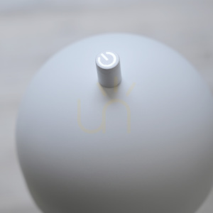 Lampa de masă BELLIS 19244-16, albă, 1xLED small 8