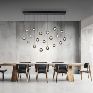 PURE POPUP 2589-15 Gri Lampa suspendată cu 19 LED-uri 3 PURE POPUP 2589-15 Gri Lampa suspendată cu 19 LED-uri small 3