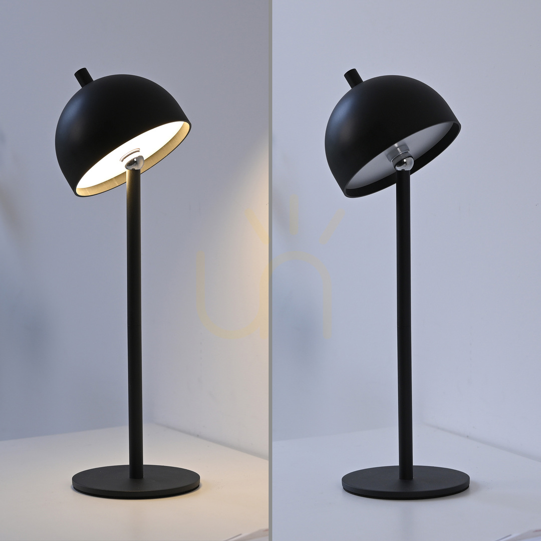 Verifica Lampa de masă BELLIS 19244-18, negru, 1xLED Lampa de masă BELLIS 19244-18, negru, 1xLED
