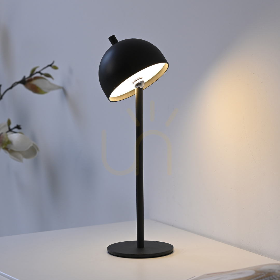 Vedere Lampa de masă BELLIS 19244-18, negru, 1xLED Lampa de masă BELLIS 19244-18, negru, 1xLED