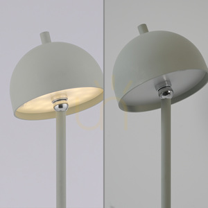 Lampa de masă BELLIS 19244-43, gri, 1xLED small 5