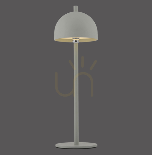 Verifica Lampa de masă BELLIS 19244-43, gri, 1xLED
