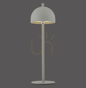 Lampa de masă BELLIS 19244-43, gri, 1xLED small 0