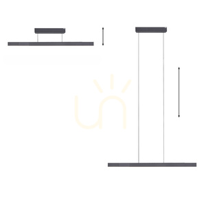 PURE MOTO-RISE 2545-18 Lampa suspendată neagră cu 3 LED-uri 2 PURE MOTO-RISE 2545-18 Lampa suspendată neagră cu 3 LED-uri small 2