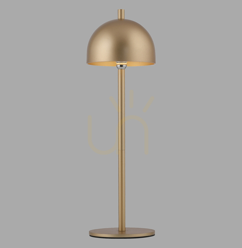 Verifica Lampa de masă BELLIS 19244-12, aurie, 1xLED