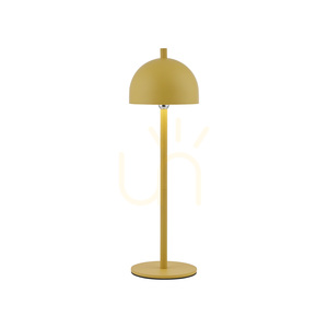 Lampa de masă BELLIS 19244-81, galbenă, 1xLED small 2