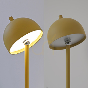 Lampa de masă BELLIS 19244-81, galbenă, 1xLED small 5