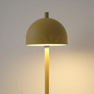 Lampa de masă BELLIS 19244-81, galbenă, 1xLED small 6