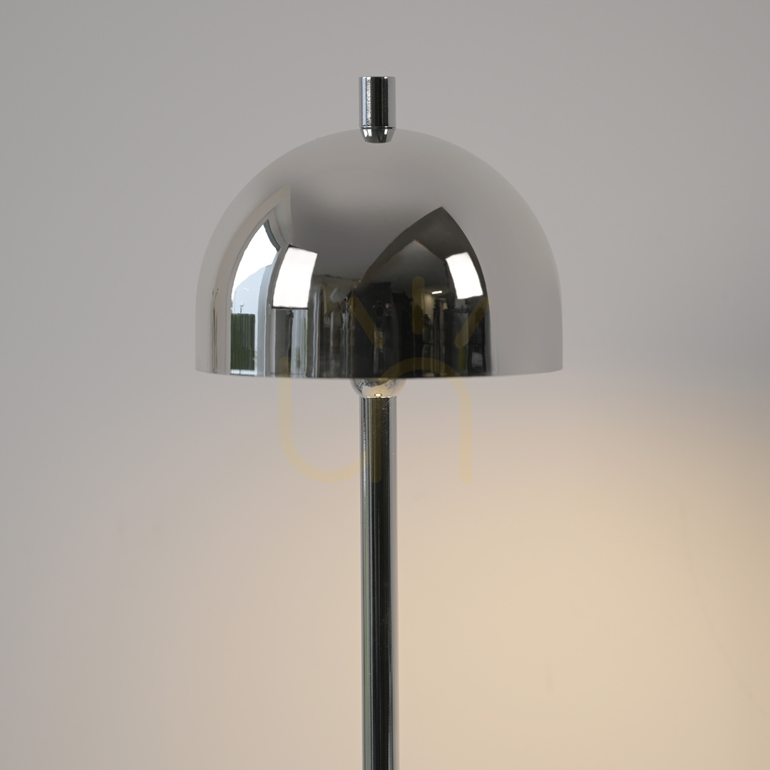 Vedere Lampa de masă BELLIS 19244-17, cromată, 1xLED Lampa de masă BELLIS 19244-17, cromată, 1xLED