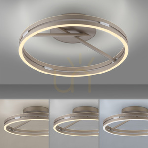 PURE LOOP 6552-97, plafonieră maro, 2xLED 4 PURE LOOP 6552-97, plafonieră maro, 2xLED small 4