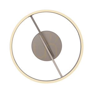 PURE LOOP 6552-97, plafonieră maro, 2xLED 8 PURE LOOP 6552-97, plafonieră maro, 2xLED small 8