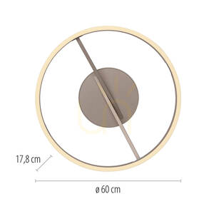 PURE LOOP 6552-97, plafonieră maro, 2xLED 9 PURE LOOP 6552-97, plafonieră maro, 2xLED small 9