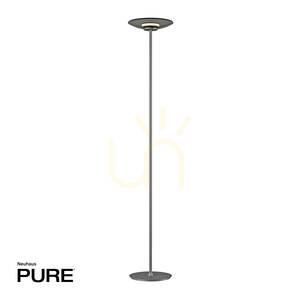 Lampa de podea PURE MOON 594-15, gri, 2xLED 0 Lampa de podea PURE MOON 594-15, gri, 2xLED small 0